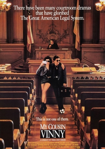Courtroom Drama