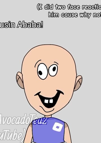 Cousin Ababa
