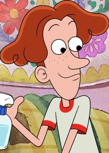 Cousin Bud Humphrey