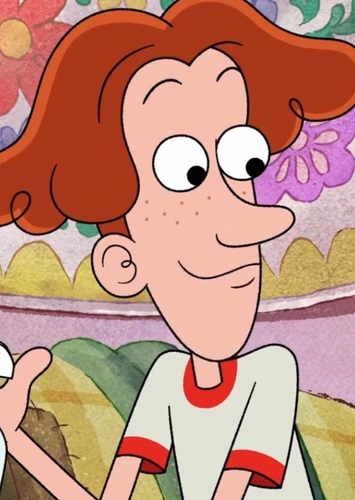 Cousin Bud Humphrey
