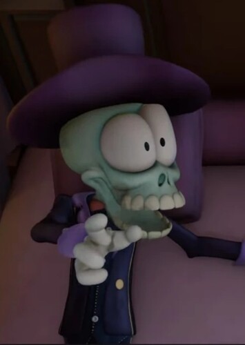 Cousin Ichabod
