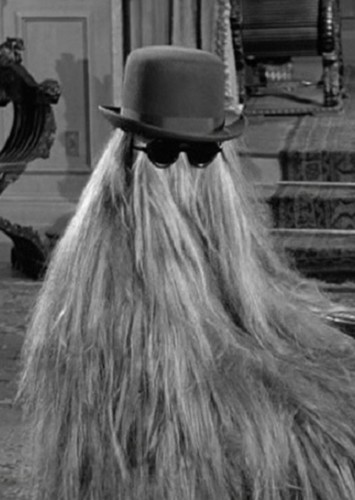 Cousin Itt