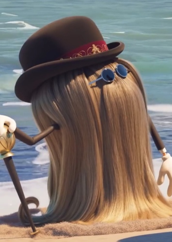 Cousin Itt