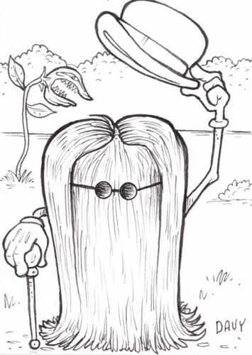 Cousin Itt (Voice)