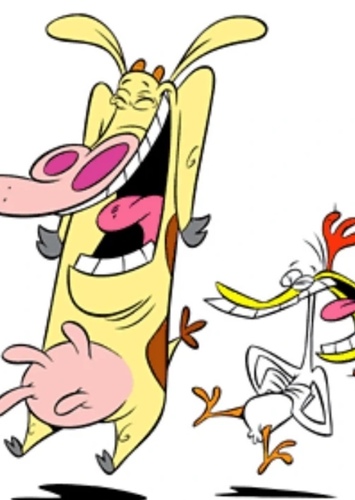 Cow & Chicken