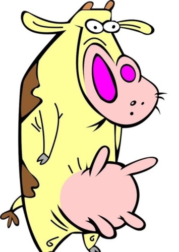 Cow (Cow & Chicken)