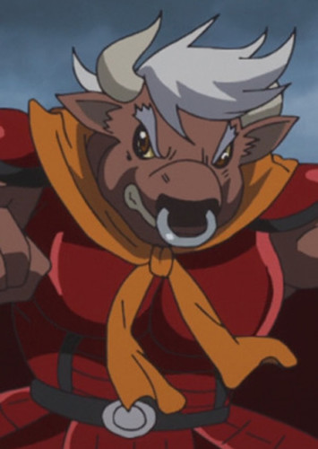 Cow King