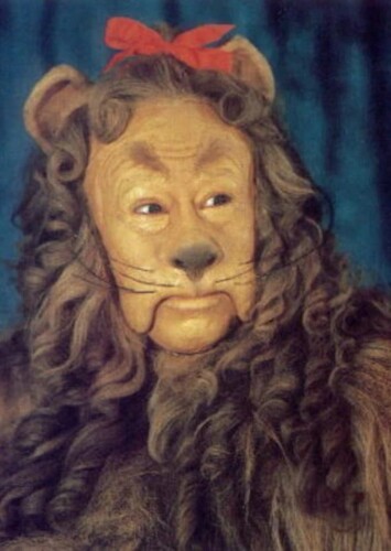 Cowardly Lion
