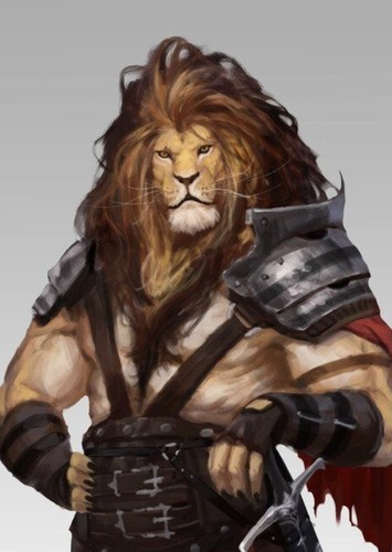 Cowardly Lion