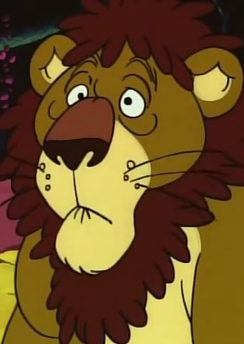 Cowardly Lion