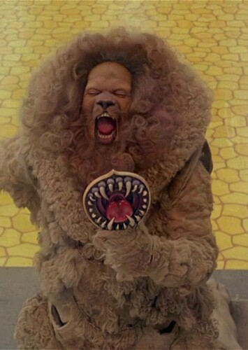 Cowardly Lion