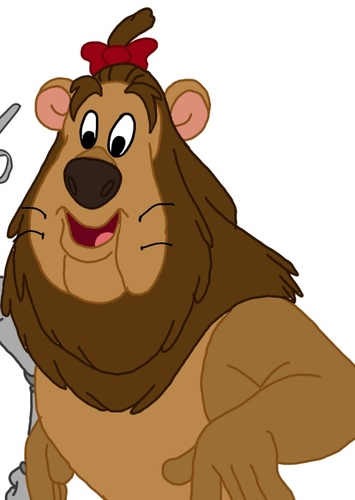 Cowardly Lion