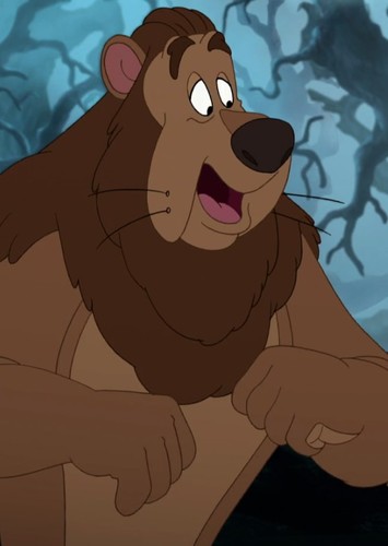 Cowardly Lion