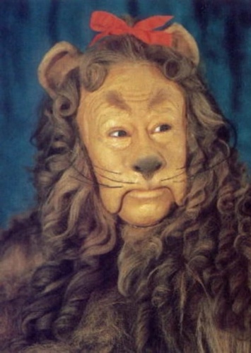 Cowardly Lion