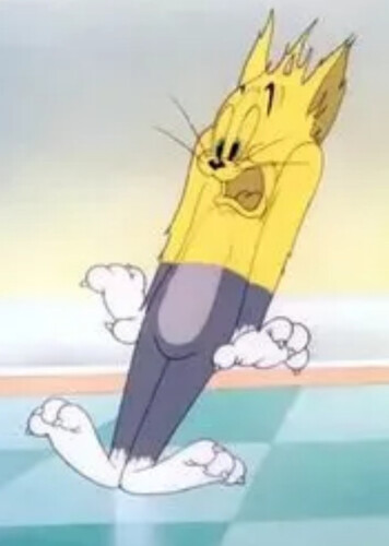 Cowardly Yellow