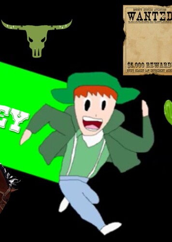 Cowboy Mikey