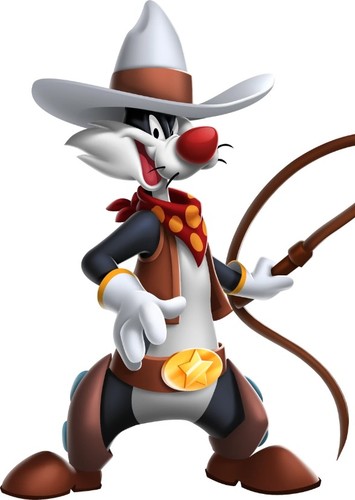 Cowboy Sylvester