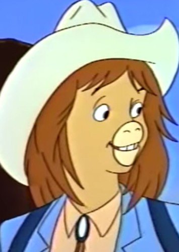 Cowlamity Kate Cudster