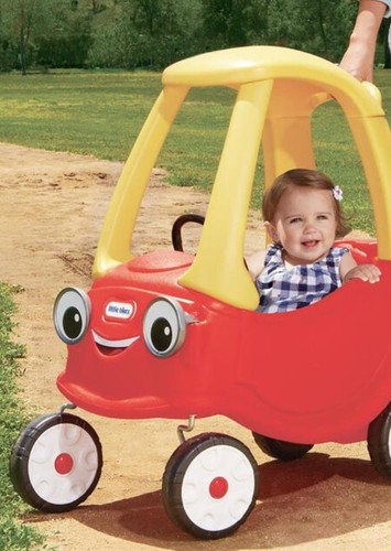 Cozy Coupe