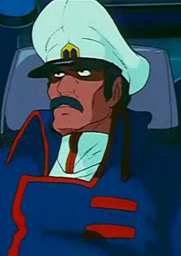 Cpt. Henry J. Gloval