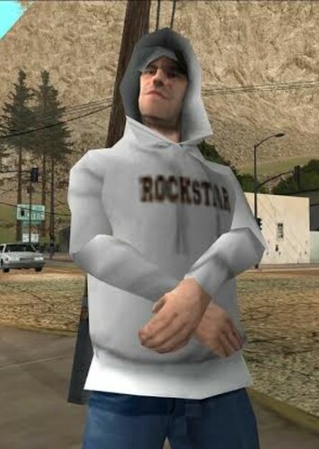 Crack Dealer (Jacket)