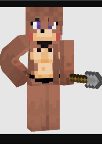 Crafty Freddy Girl