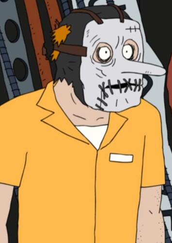 Chris Fehn Inmate