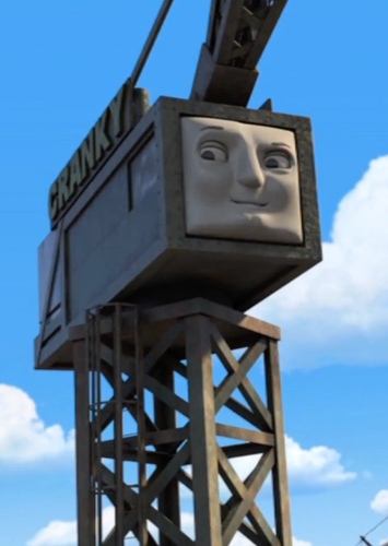 Cranky