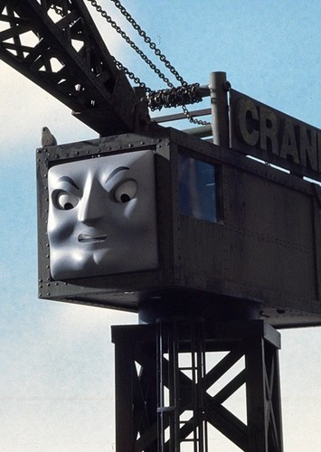 Cranky