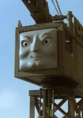 Cranky