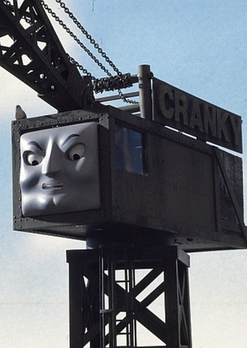 Cranky