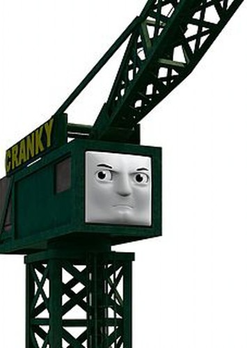 Cranky
