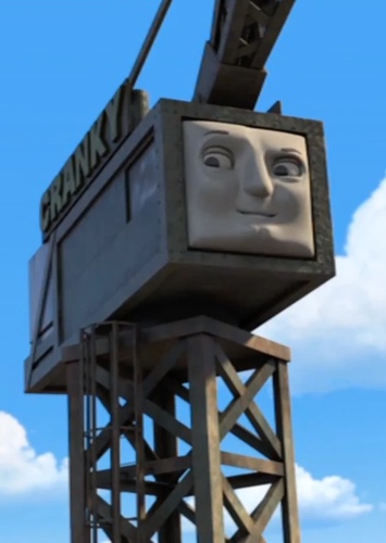 Cranky
