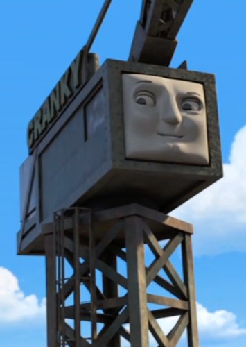 Cranky