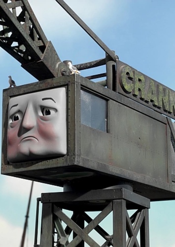Cranky
