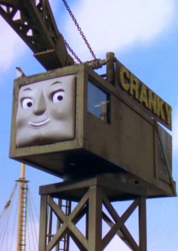 Cranky