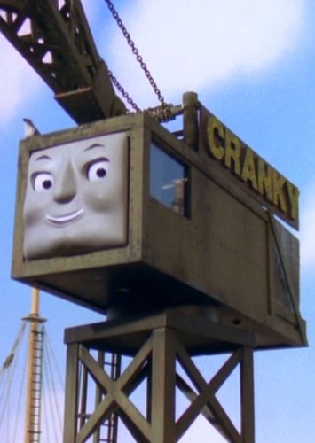 Cranky