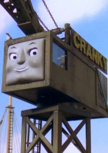 Cranky