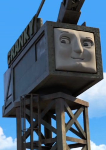 Cranky
