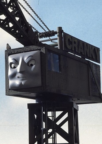 Cranky