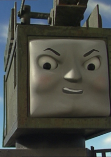Cranky