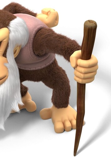 Cranky Kong