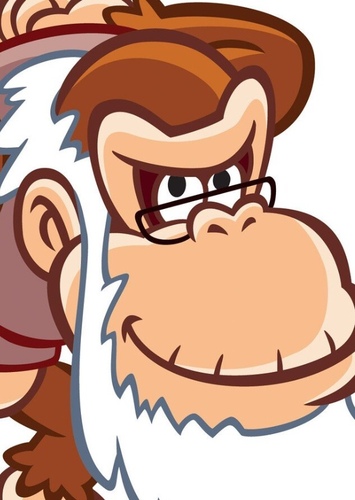 Cranky Kong