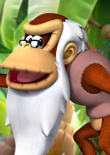 Cranky Kong