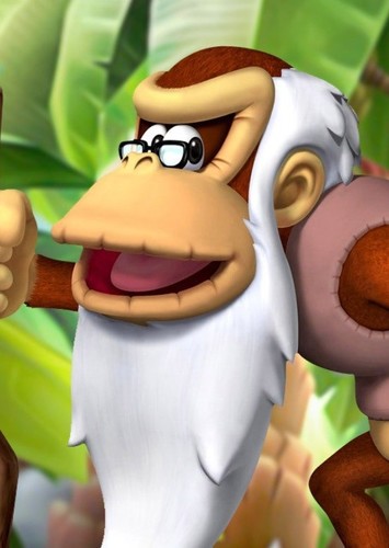 Cranky Kong