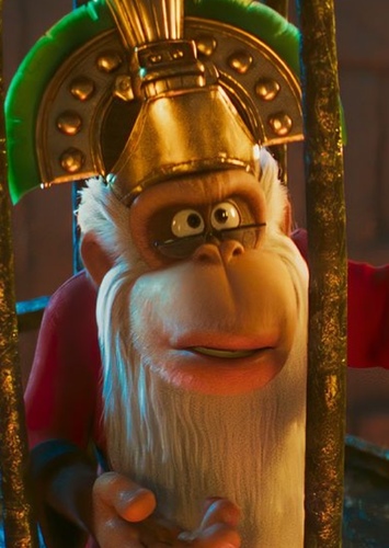 Cranky Kong