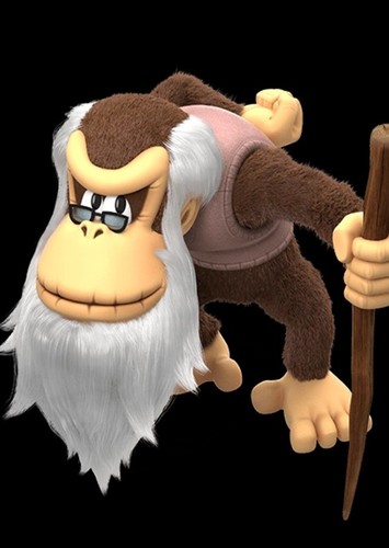 Cranky Kong