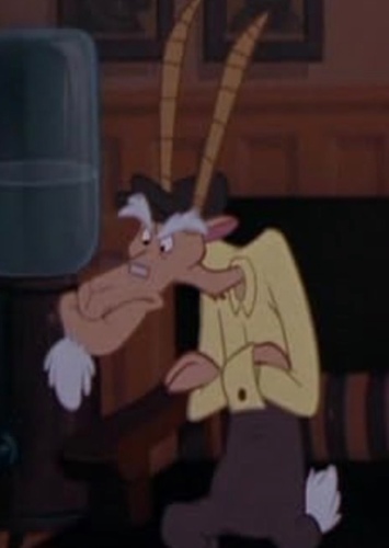 Cranston Goat