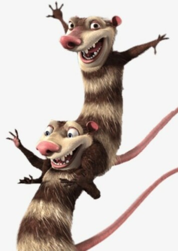 Crash and Eddie