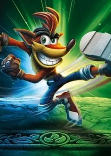 Crash Bandicoot